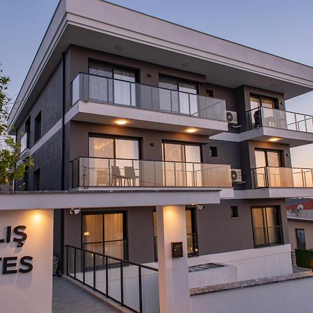 Calis Suites Cesme - Only Family Bagian luar foto