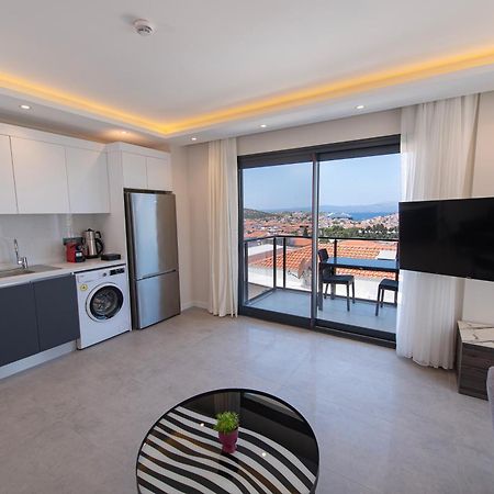 Calis Suites Cesme - Only Family Bagian luar foto