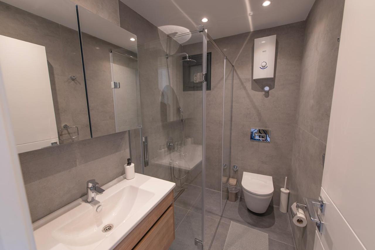 Calis Suites Cesme - Only Family Bagian luar foto