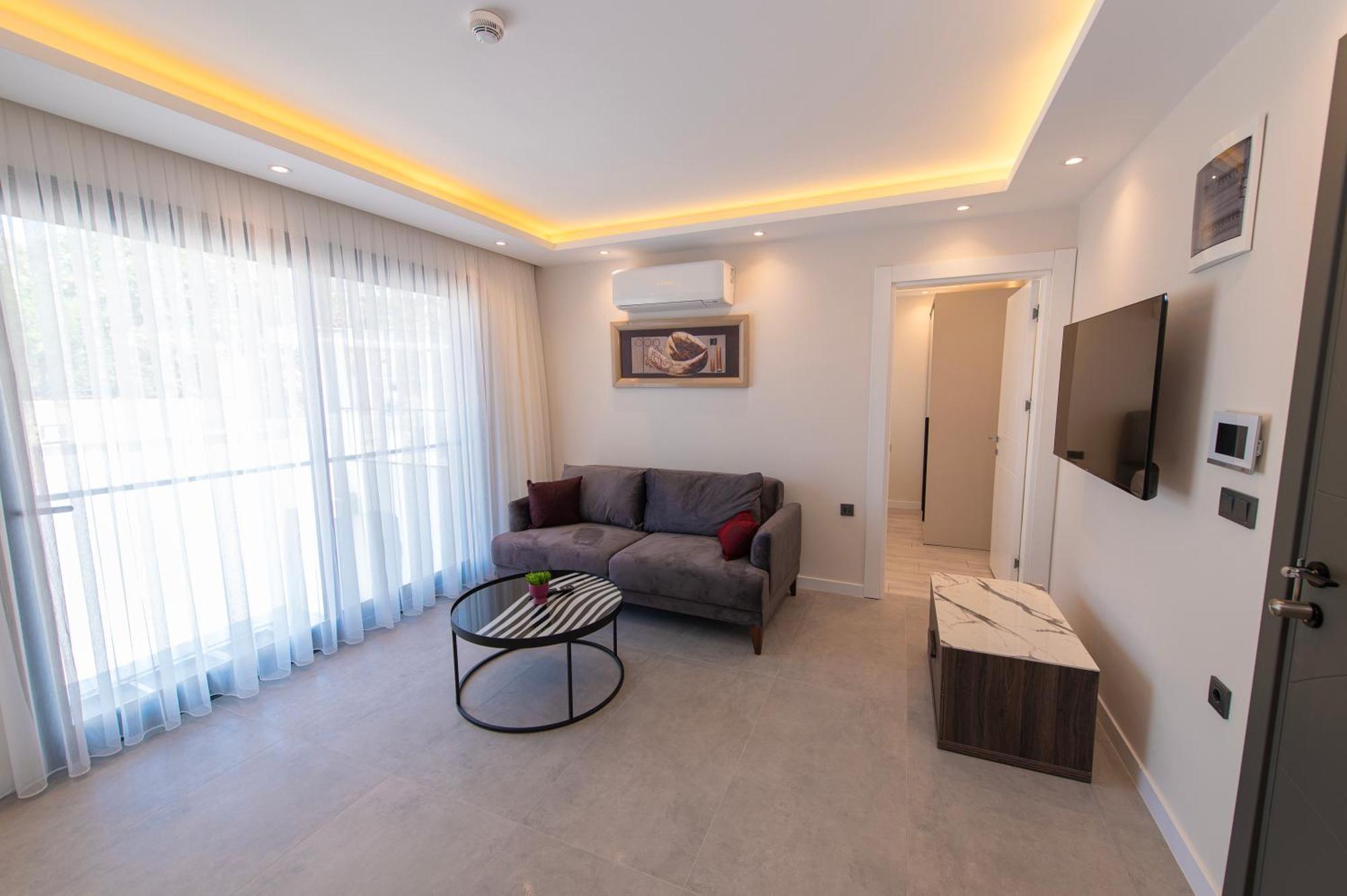 Calis Suites Cesme - Only Family Bagian luar foto