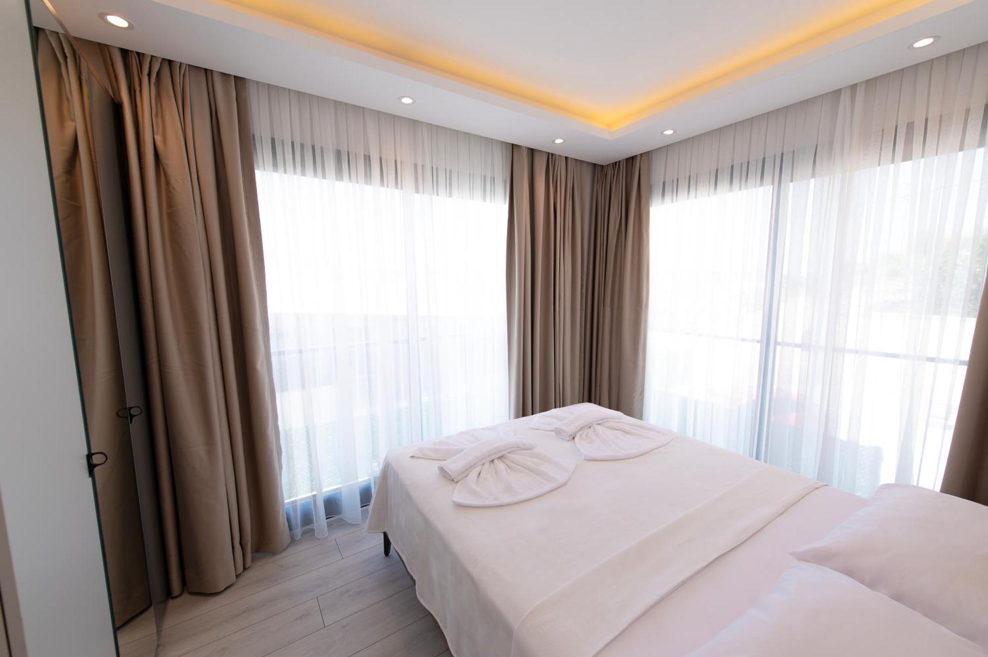Calis Suites Cesme - Only Family Bagian luar foto