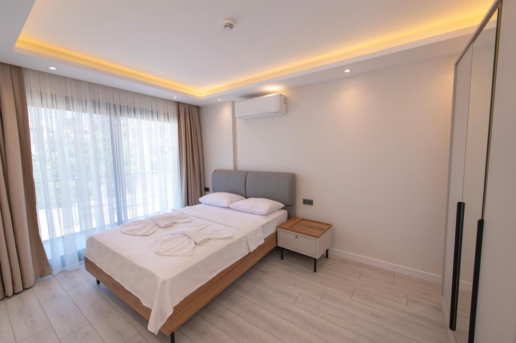 Calis Suites Cesme - Only Family Bagian luar foto