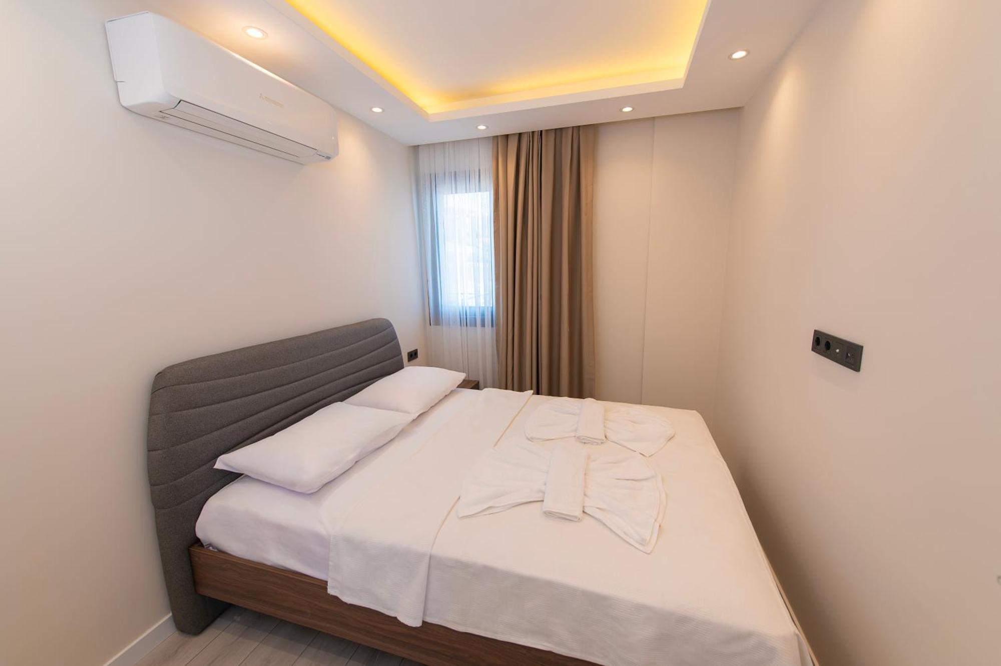 Calis Suites Cesme - Only Family Bagian luar foto