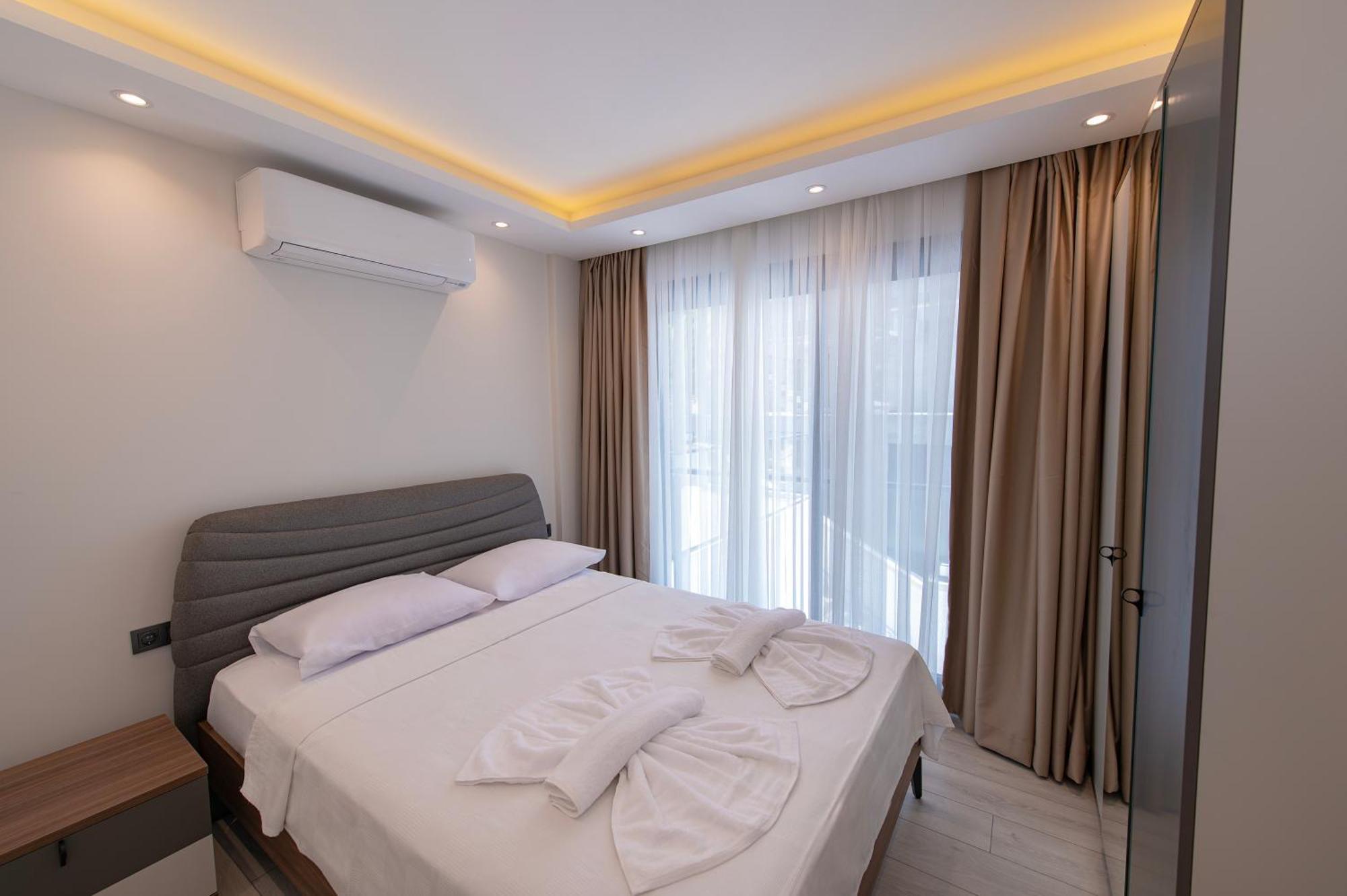 Calis Suites Cesme - Only Family Bagian luar foto