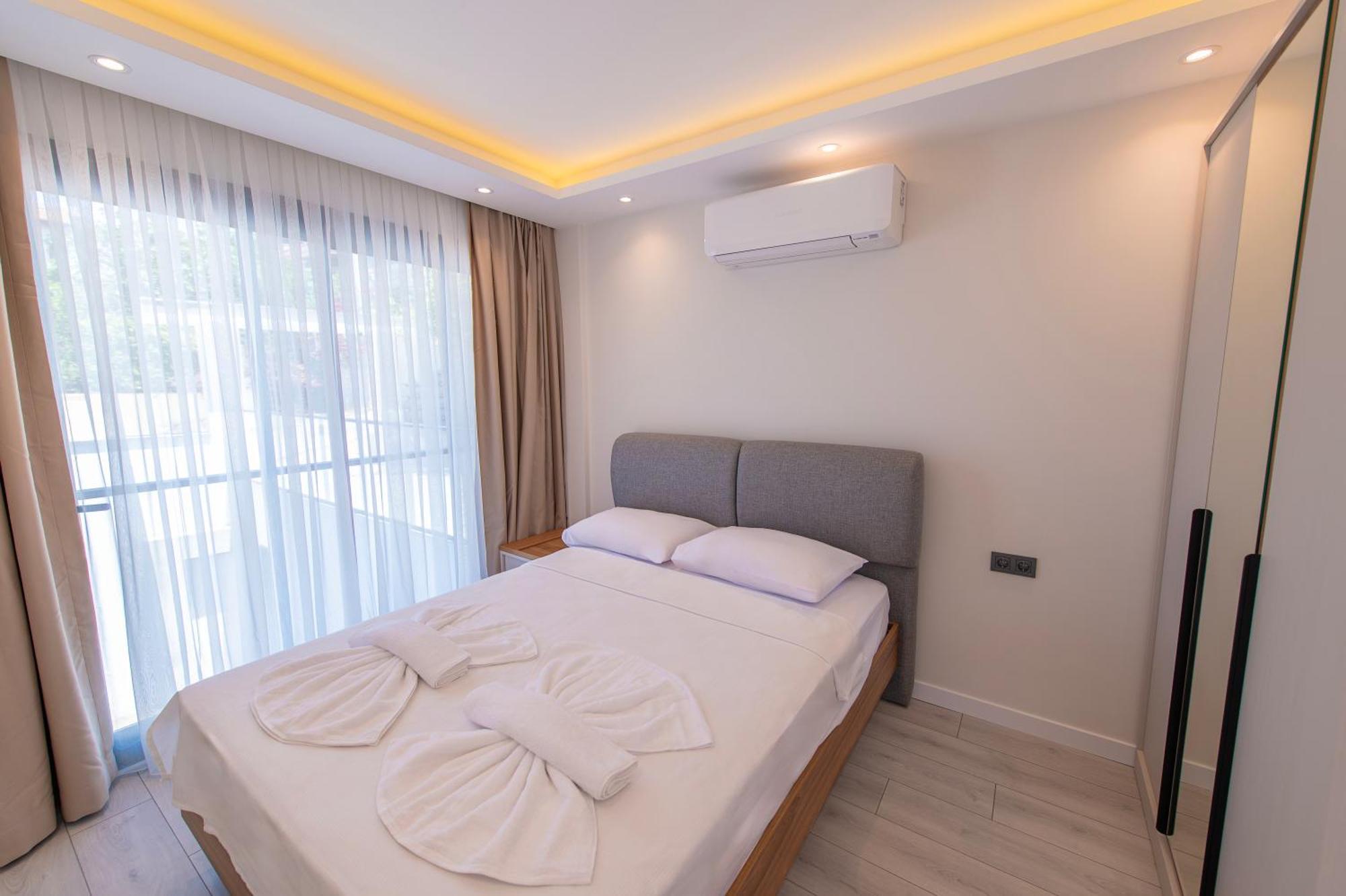 Calis Suites Cesme - Only Family Bagian luar foto