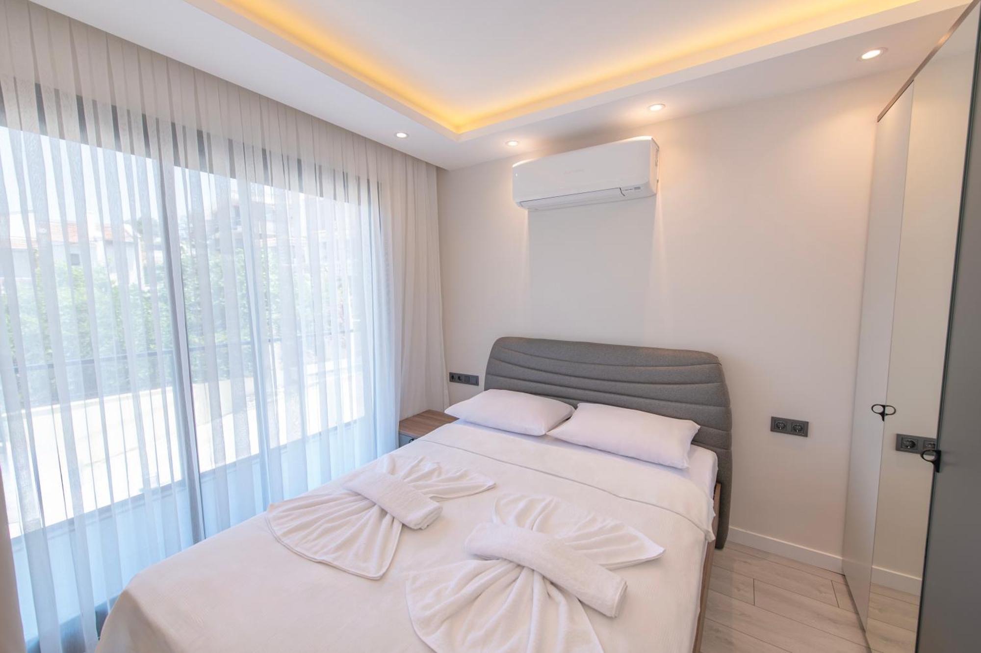Calis Suites Cesme - Only Family Bagian luar foto