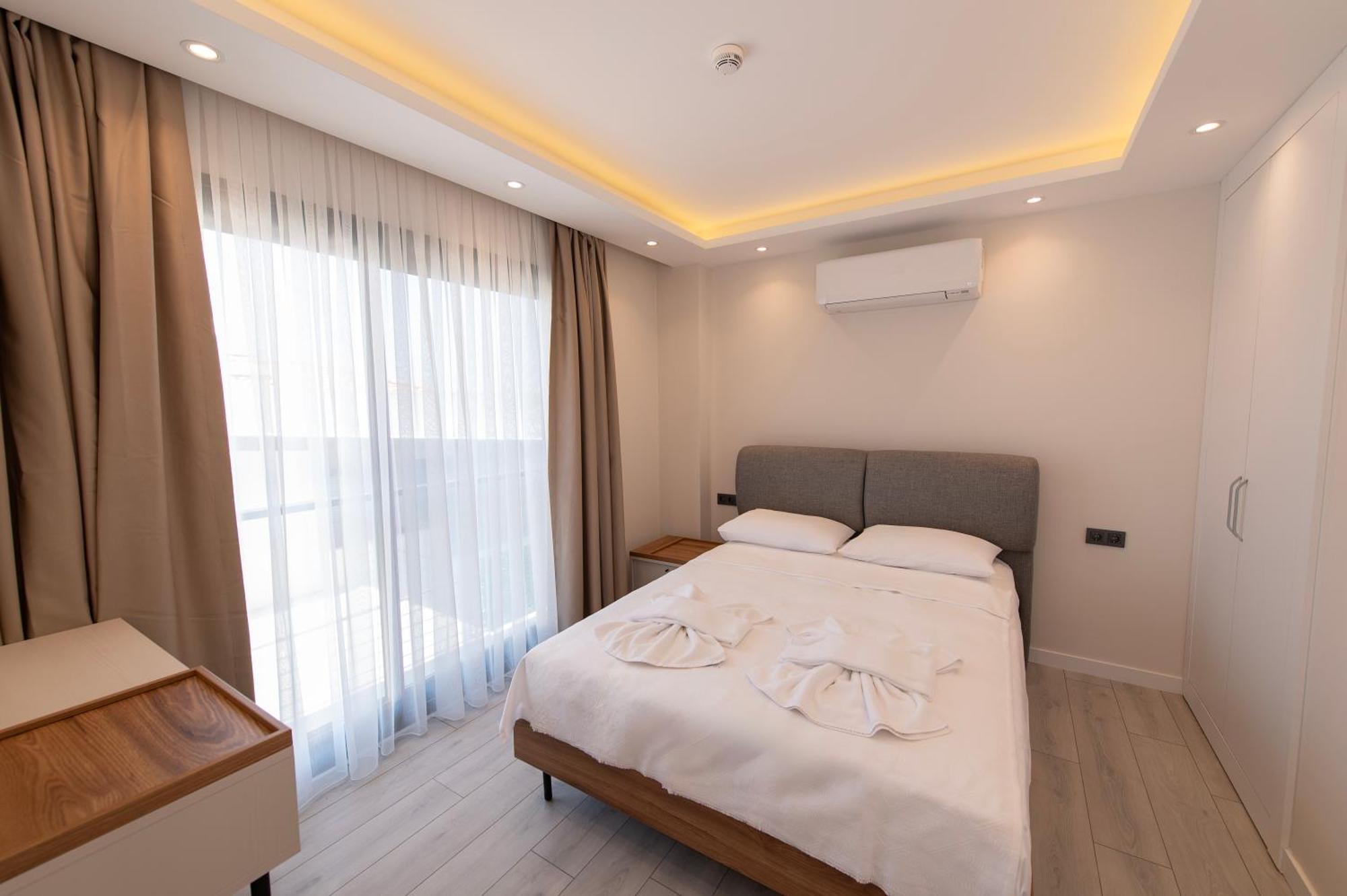 Calis Suites Cesme - Only Family Bagian luar foto