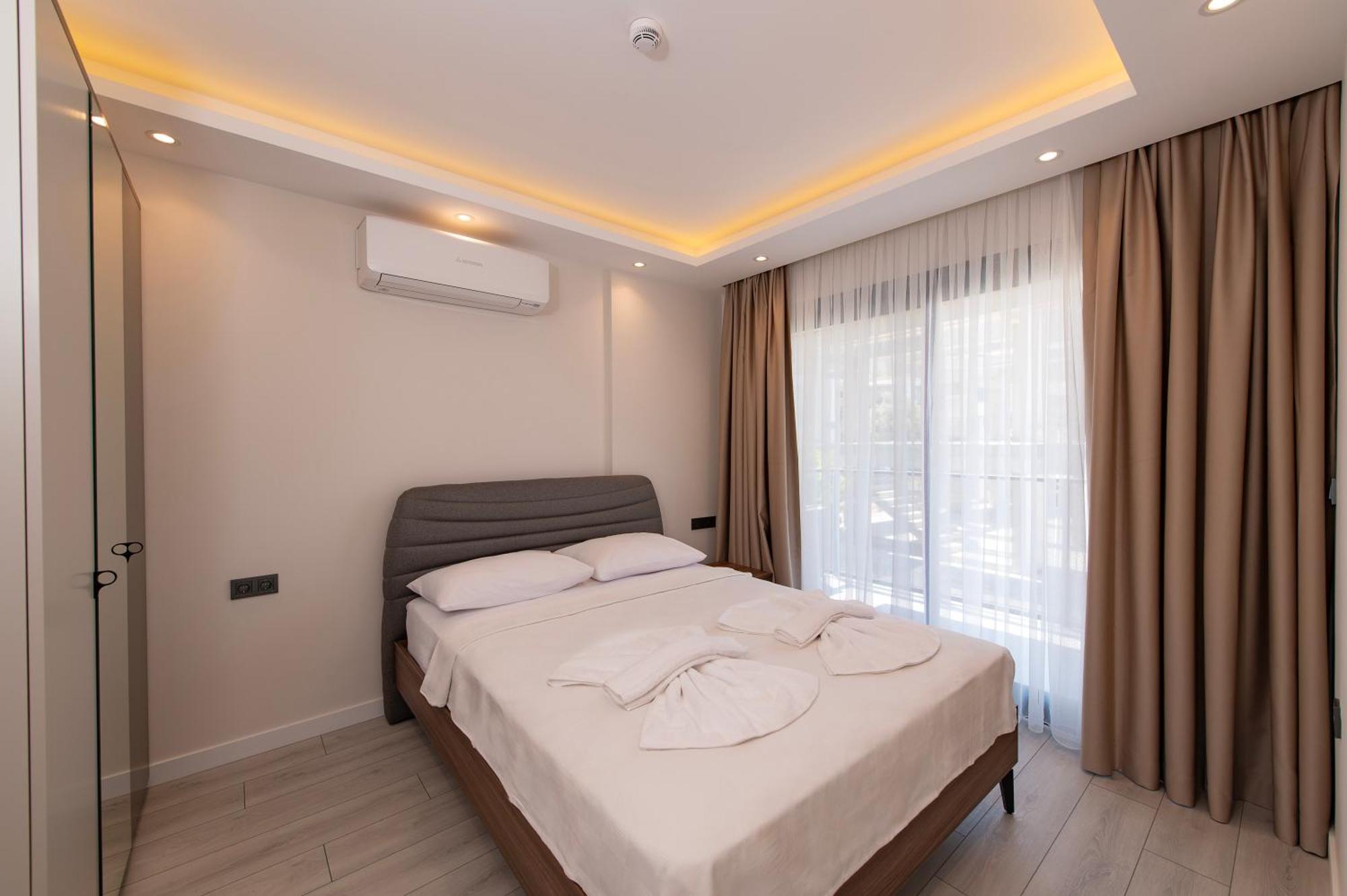 Calis Suites Cesme - Only Family Bagian luar foto